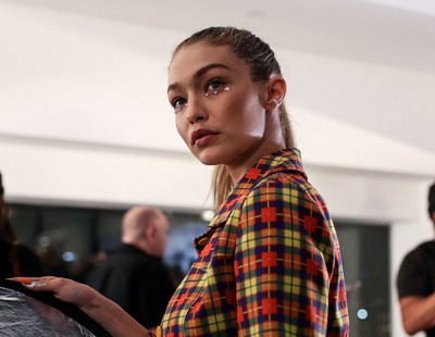 Backstage Beauty: Jeremy Scott