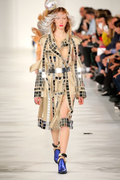 Maison Margiela Jets Off to a Beauty Oasis
