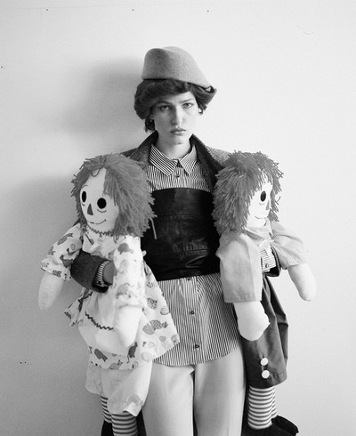 Homemade Ice Cream, acid and L.A., Louise Parker meets artist Jason Yates