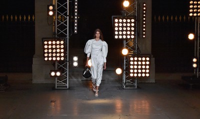 Kaia Gerber Won Fashion Week