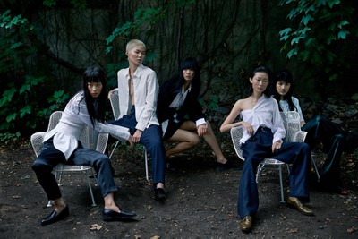 Individuality is Key for These East Asian Muses