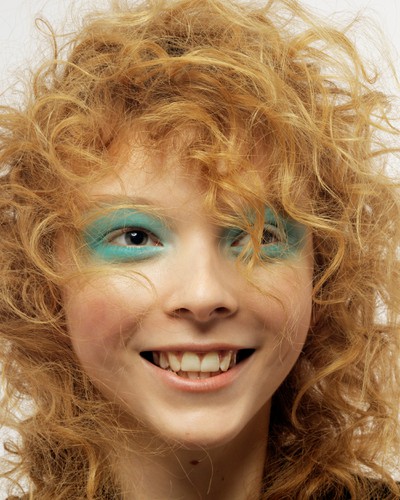 Miss Brightside, the lovely-headed Lily Nova’s time is now!