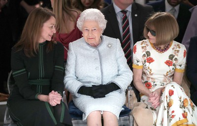 Two British Queens, Judy Blame Passes, and more news from this week
