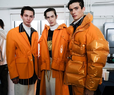 Men's Fashion Week in New York happened, here's what we saw