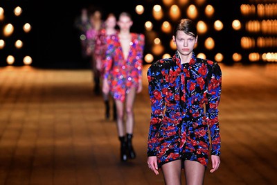 Meet Saint Laurent's Top New Faces