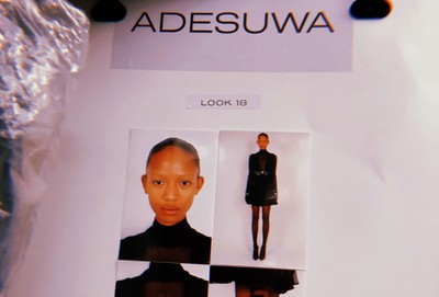 [Update] Adesuwa Aighewi Gives Us An Intimate Look At Castings