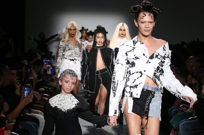 A Look At The Most Diverse Shows at NYFW