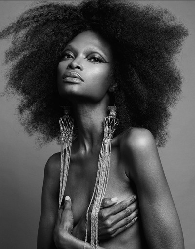 Runway Icon Debra Shaw Talks About Past Vs Present