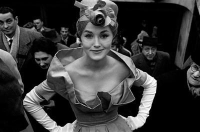 Frank Horvat's Tribute to Women in New Paris Exhibition