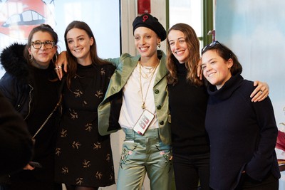 Adwoa Aboah's Tribe of Gurls