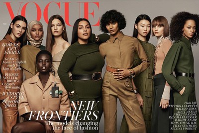 British Vogue's Model Frontier, Designer shake-ups, Stella Takes Control and More of the News You Missed