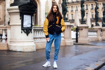 All eight days of PFW Off-duty style
