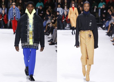 You Can't Have Missed These 8 Jamaican Stars at Balenciaga