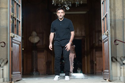 Paris Fashion Week, Riccardo makes camp at Burberry and more news from this week
