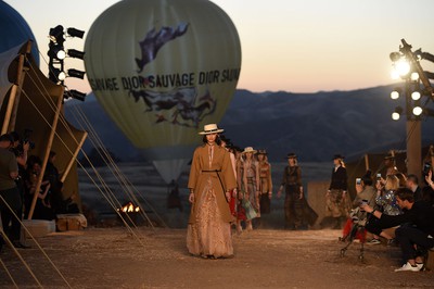 Dior Cruise set for Chantilly, Bernard Arnault ranks richest man in fashion and more news