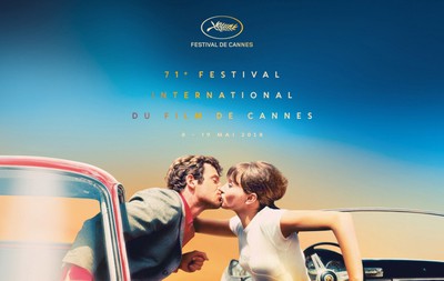 The 71st Cannes Film Festival is coming in May, here's what you need to know