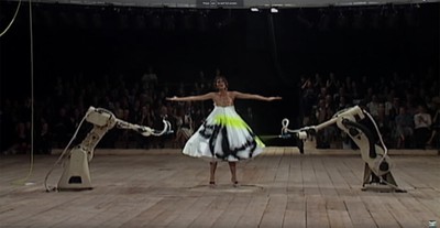 The trailer for McQueen is here and yes we're seeing it