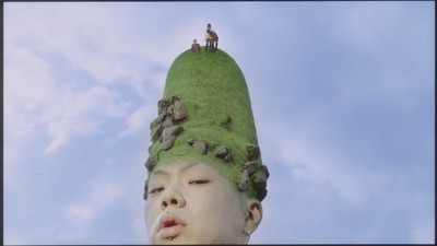 Hyukoh releases Frank Lebon directed, Isamaya Ffrench make-uped music video