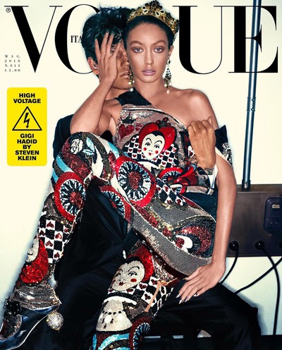 Gigi Faces Backlash, Chanel Cruises into Paris, and More of the News You Missed