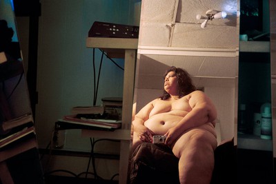 If you're in New York you can see Ryan McGinley's 'Mirror, Mirror' at Team Gallery (soon)