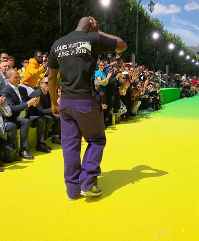 Virgil's new Louis Vuitton, Chanel confirms huge earnings and more news you missed