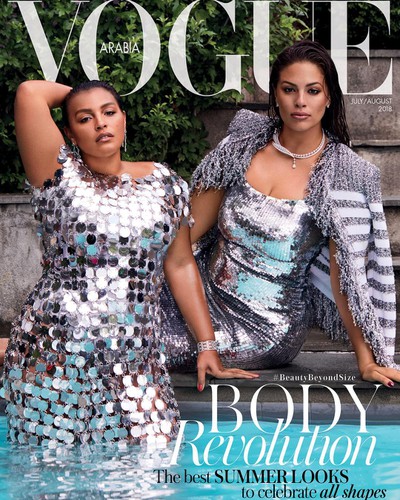 Edun is over and Tomas Maier, too, Vogue Arabia's summer cover, Moschino's alien upset, plus more news