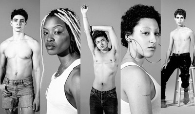 New Pandemics is the Model Agency Shattering LGBTQIA+ Stigma