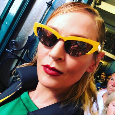 Naomi, Uma, Sadie and stars galore: What else happened at Miu Miu Resort