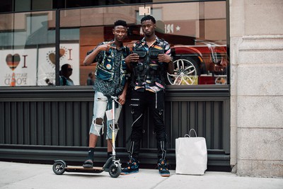See you later NYFW Men's, Beyonce and Balmain, Vogue loses it's Big 3 and more of the news you missed