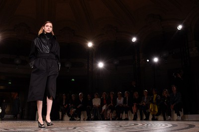 Walk the walk: Here are the models putting the most miles on the runway