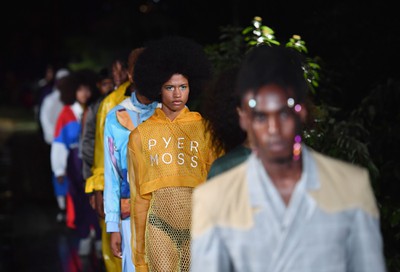 The Importance of Pyer Moss' Fifth Anniversary Show