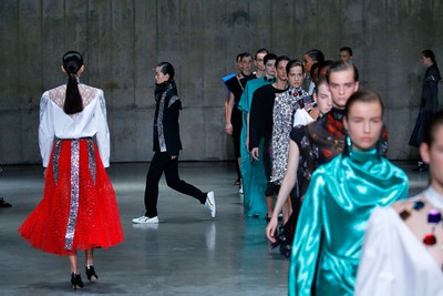 Meet the Breakout Faces from the London Fashion Scene