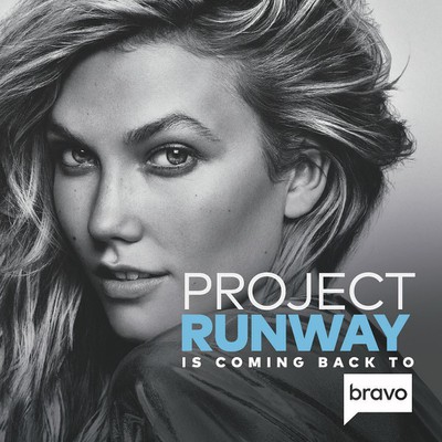 Karlie Kloss joins 'Project Runway', Versace coming to New York and more news