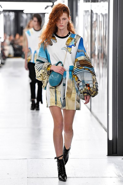 Meet the new it-redheads that stole the attention of the Spring FROW