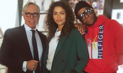 VS loves Charlotte, Karlie Weds, Tommy x Zendaya and more of the news you missed