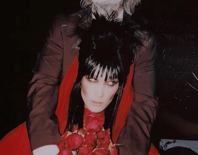 These Models Took an Advanced Course on Halloween