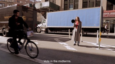 Sophie Koella insists you vote, best of Halloween, Coach goes to Shanghai and more news you missed