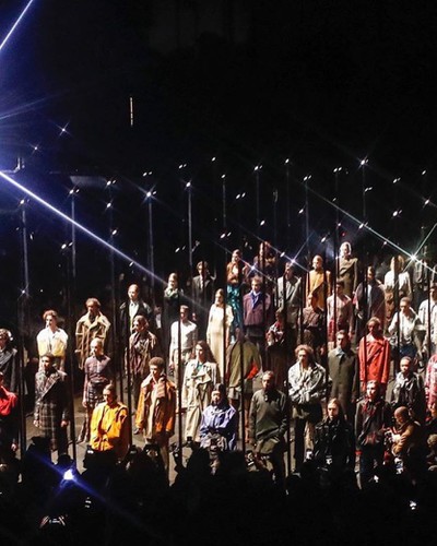 Men's show coverage, Maison Rabih Kayrouz joins couture and more news you missed