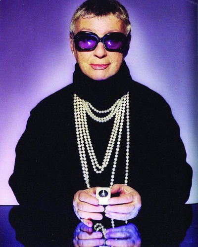 Click's Frances Grill passed away, Vogue Business, model subpoenas fan the Fyre and more of the news you missed