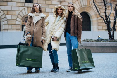 See what the models are wearing off-duty during NYFW Days 1-3