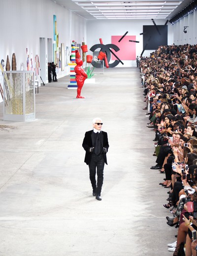 The Most Tireless Man in Fashion: Rest in Peace Karl Lagerfeld