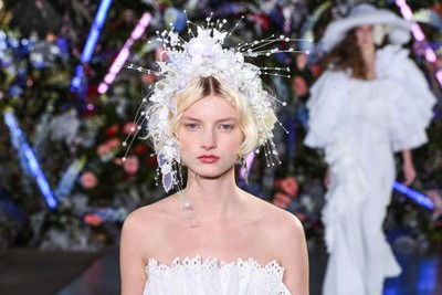 Rodarte's Beauty Looks Were A Major Supporting Character