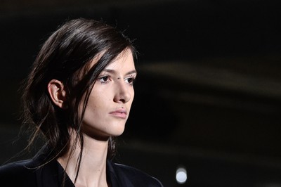 Meet the Breakout Faces that Bookended Dries Van Noten