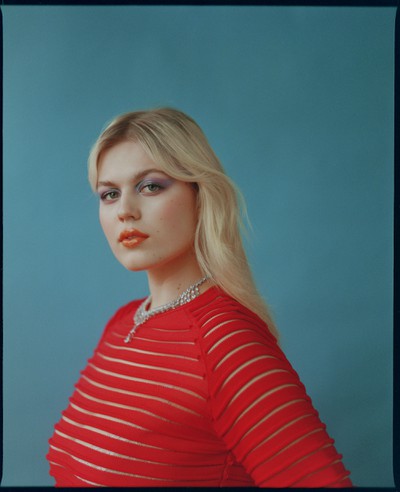 Lulu Bonfils claimed her come up and keeps on owning her model status