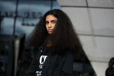 See what the models are wearing off-duty in Paris! Day 8&9