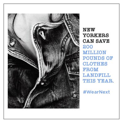 #WearNext: One of fashion's best collaborations yet is with New York City's Department of Sanitation