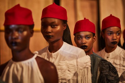 Arise Fashion Week Links the Creative Community in Lagos
