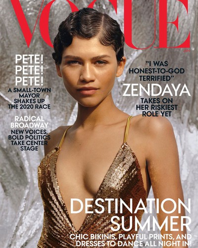 Take Stock: Zendaya, Marland Backus and more of the models making the biggest moves