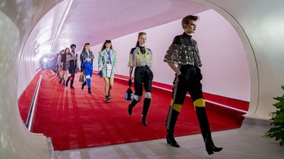 Alastair McKimm back at i-D, Max Azria passed away, and more of the news you missed
