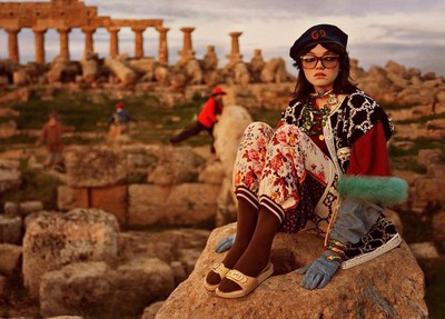 Kering ups it minimum age, Models.com rankings updates and more of the news you missed
